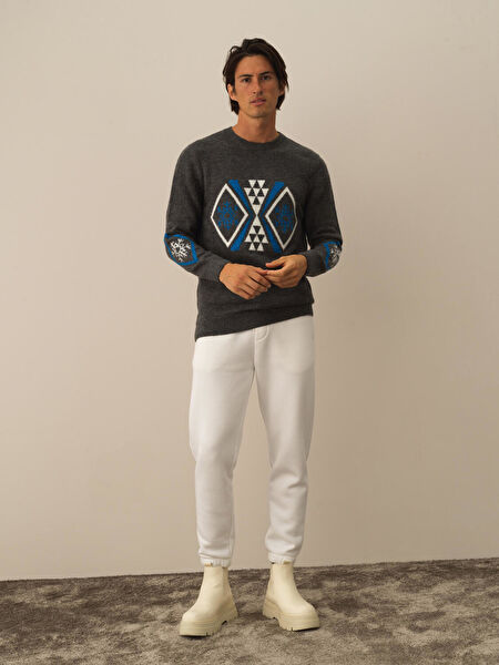 Xint Erkek Triko, Kazak