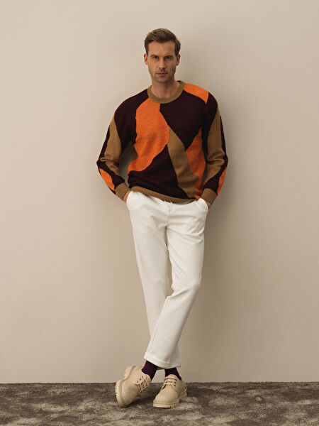 Xint Erkek Triko, Kazak