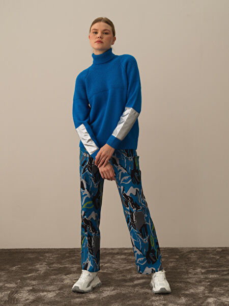 Xint Kadın Triko, Kazak