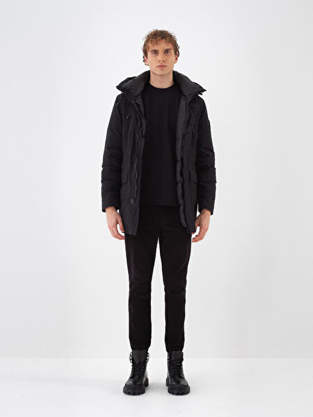 Xint Erkek Mont, Kaban