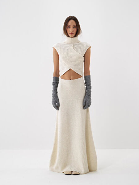 Xint Kadın Triko, Kazak