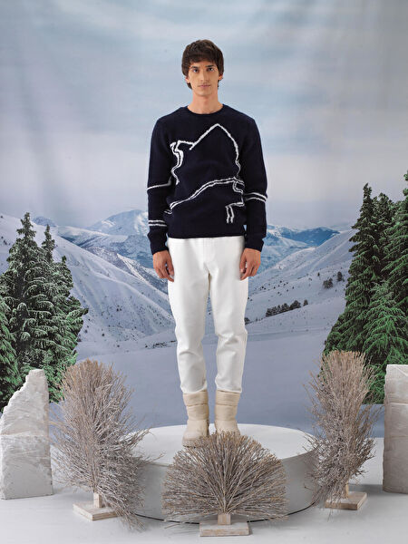 Xint Erkek Triko, Kazak