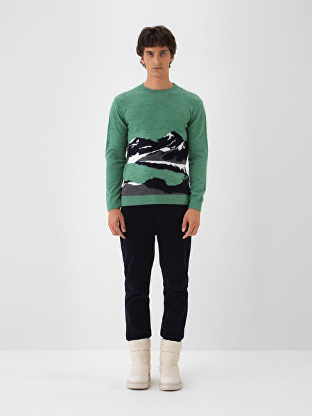 Xint Erkek Triko, Kazak