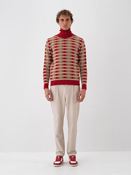 Xint Erkek Triko, Kazak