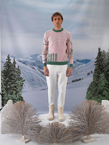 Xint Erkek Triko, Kazak