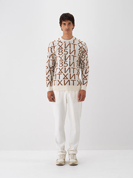 Xint Erkek Triko, Kazak