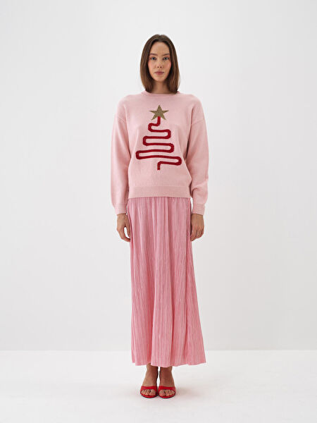 Xint Kadın Triko, Kazak