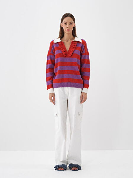 Xint Kadın Triko, Kazak