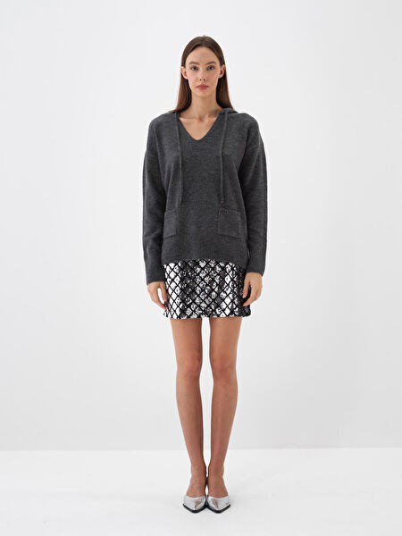 Xint Kadın Triko, Kazak