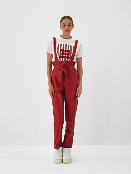 Xint Günlük Tulum, Salopet