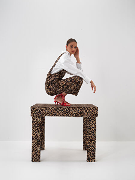 Xint Günlük Tulum, Salopet