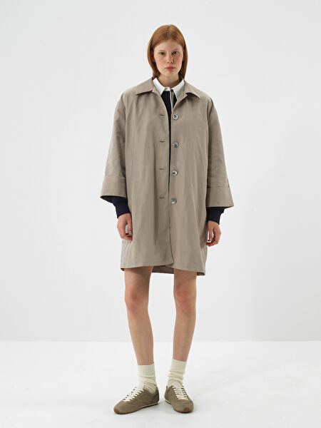 Xint Kadın Trençkot, Yağmurluk