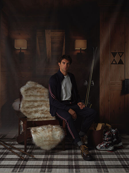 Xint Spor Eşofman Takımı