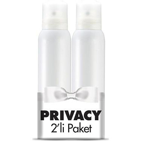 Privacy Please Deodorant