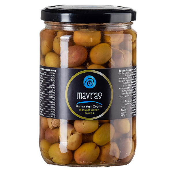 Mavras Zeytin