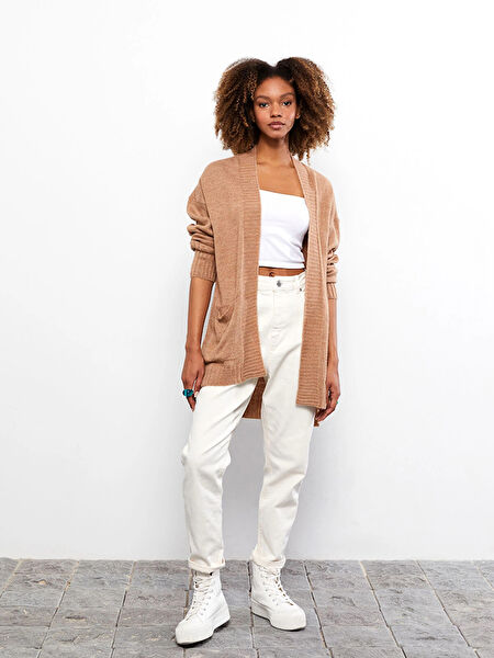 LC Waikiki Kadın Triko, Kazak