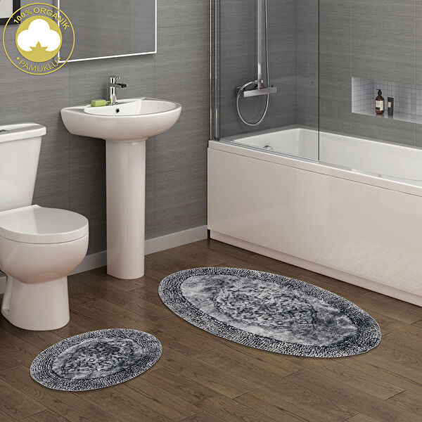 Alanur Home Banyo Paspası, Klozet Takımı