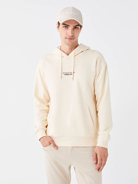 LC Waikiki Erkek Sweatshirt