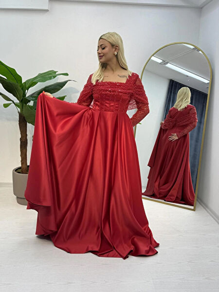 Eren Abiye Abiye Elbise