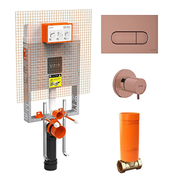 VitrA Rezervuar İç Takımı