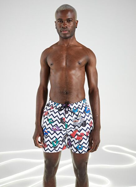 Gualtiero Manuele Giorgi Erkek Deniz Şortu, Mayo