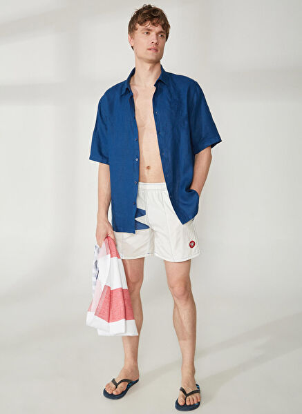 Murphy&Nye Erkek Deniz Şortu, Mayo