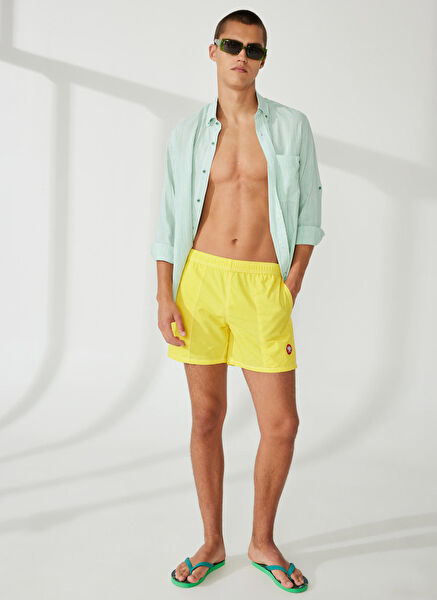 Murphy&Nye Sporcu Şort