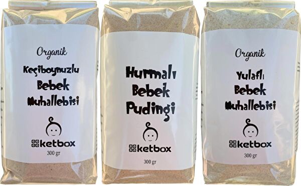 Ketbox Ek Besinler