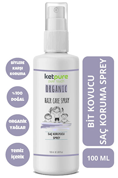 Ketpure Saç Bakım Yağı