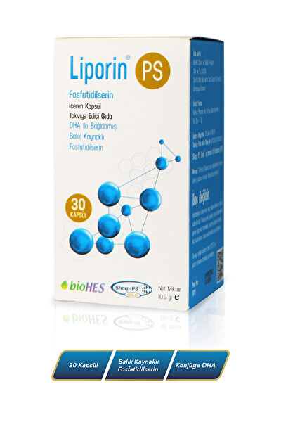 Liporin Vitamin, Mineral