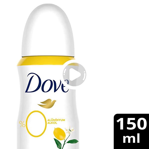 Dove Deodorant
