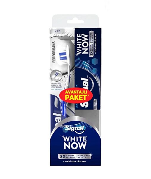 Signal Diş Macunu