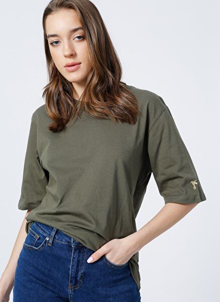 Fabrika Kadın Tişört