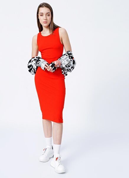 Fabrika Günlük Elbise