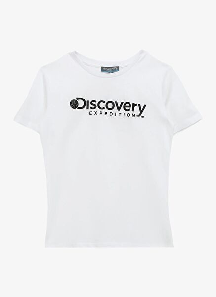 Discovery Expedition Kız Çocuk Tişört