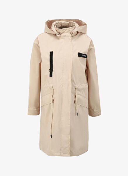 Discovery Expedition Kadın Trençkot, Yağmurluk