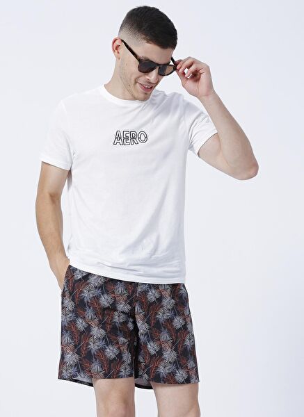 Aeropostale Erkek Deniz Şortu, Mayo