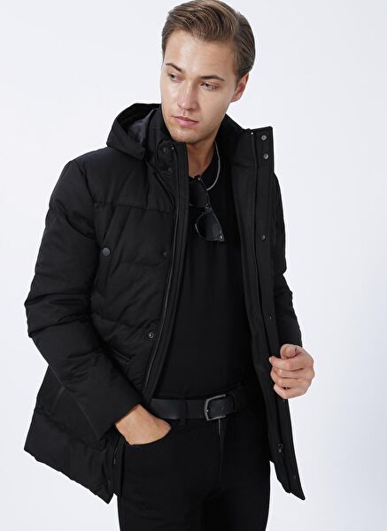 Fabrika Erkek Mont, Kaban