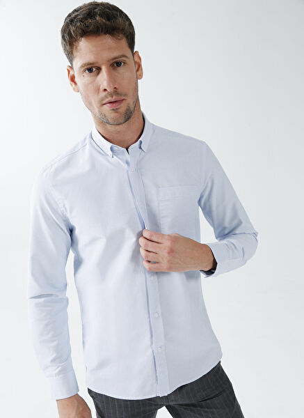 Fabrika Erkek Gömlek