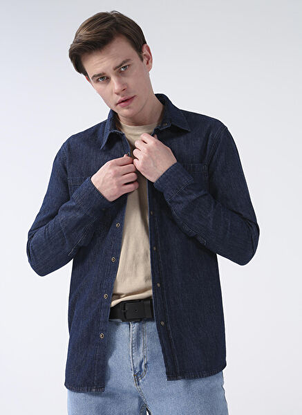 Fabrika Erkek Gömlek