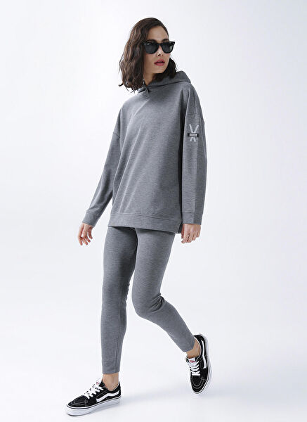 Black On Black Kadın Tayt