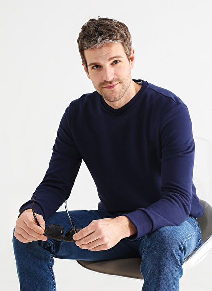 Fabrika Erkek Sweatshirt