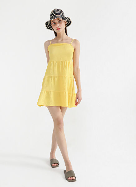 Fabrika Günlük Elbise