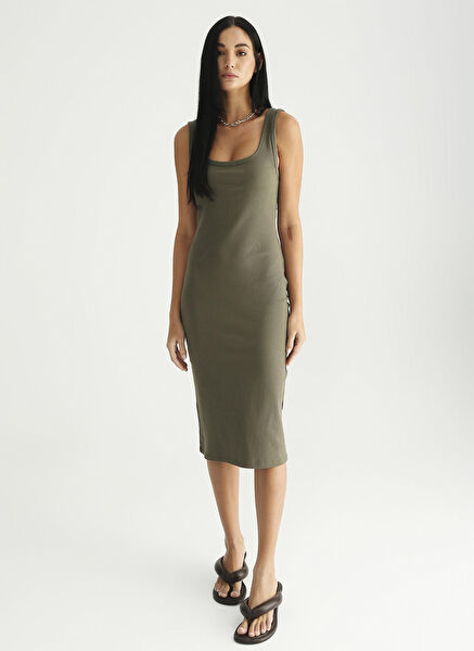 Fabrika Günlük Elbise