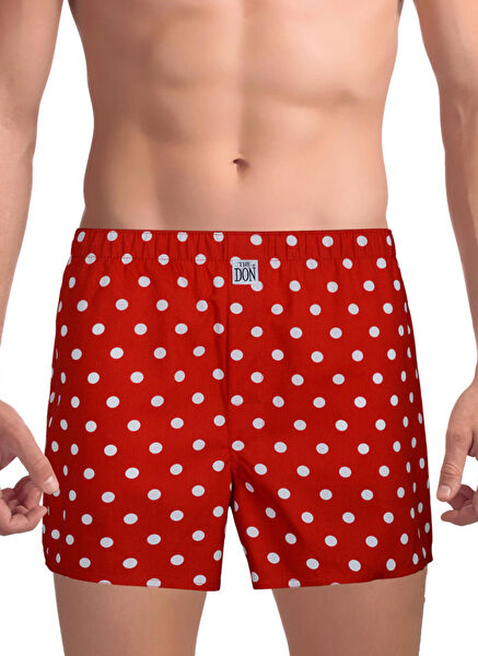 The Don Erkek Boxer, Slip, Külot