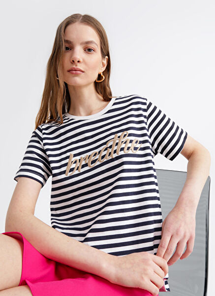 Fabrika Comfort Kadın Tişört