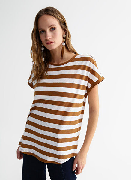 Fabrika Comfort Kadın Tişört