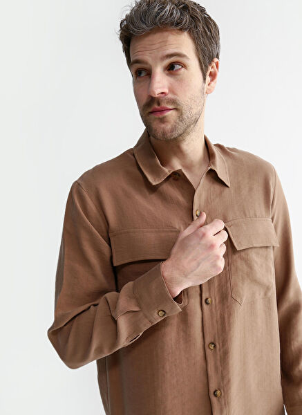 Fabrika Erkek Gömlek