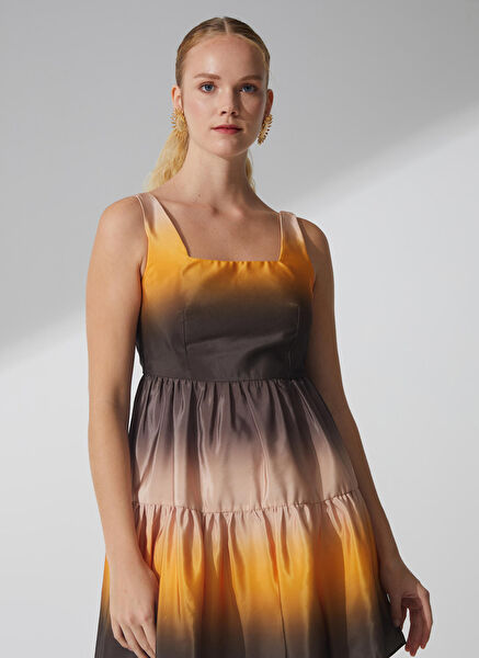 Fabrika Günlük Elbise