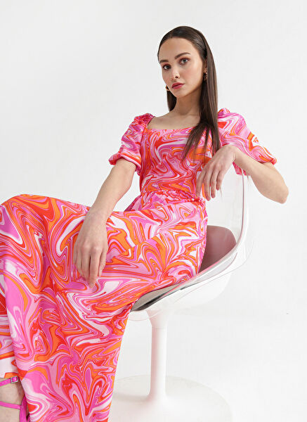 Fabrika Günlük Elbise